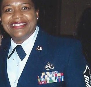 Master Sergeant Deanna Murray