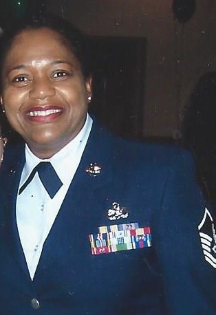 Master Sergeant Deanna Murray