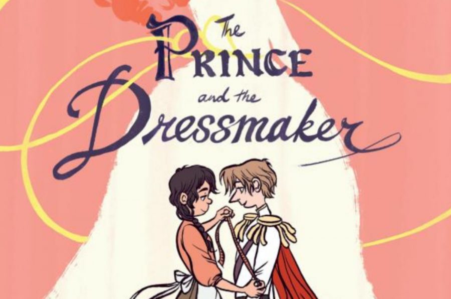 The Prince and the Dressmaker by Jen Want