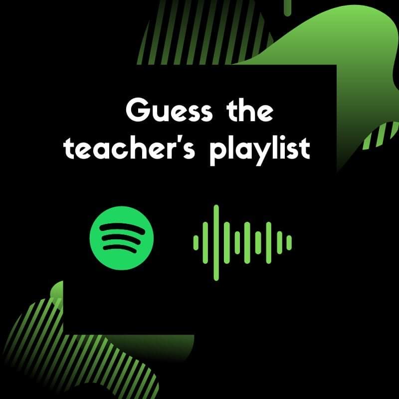 Guess+the+Teachers+Playlist