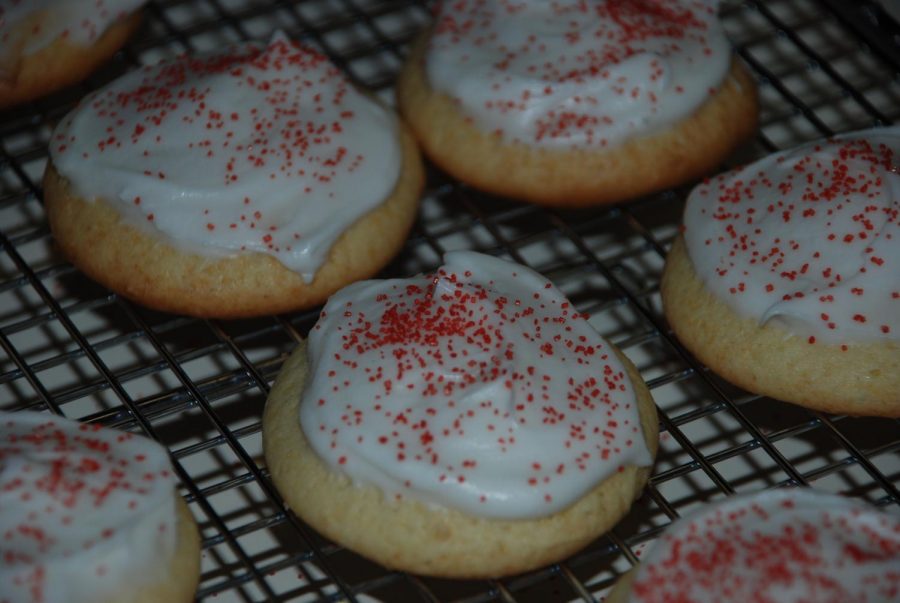 Mr. Krohn’s “Christmas Cookies”