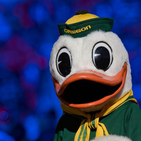 The Duck:University of Oregon