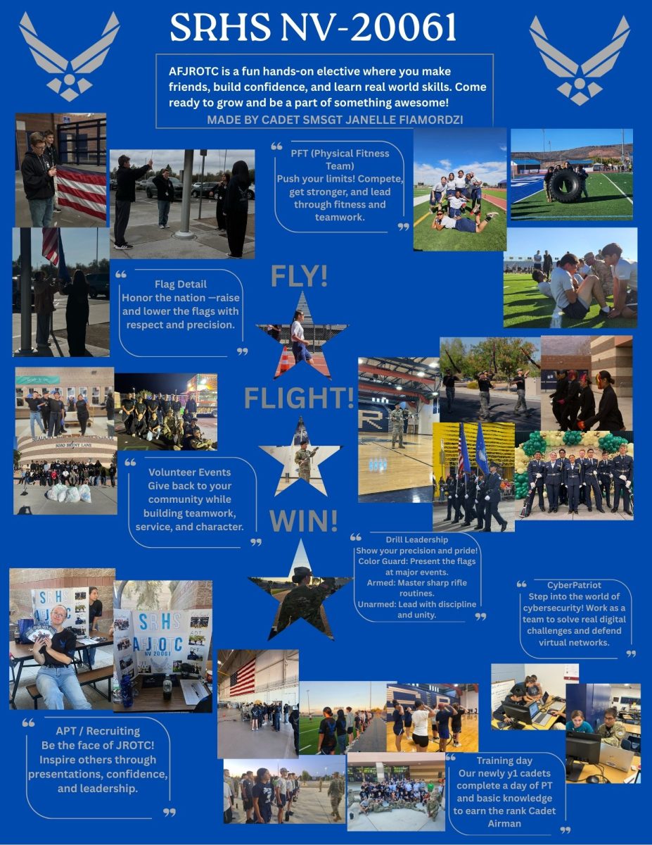 Military Science I - III / Air Force JROTC IV