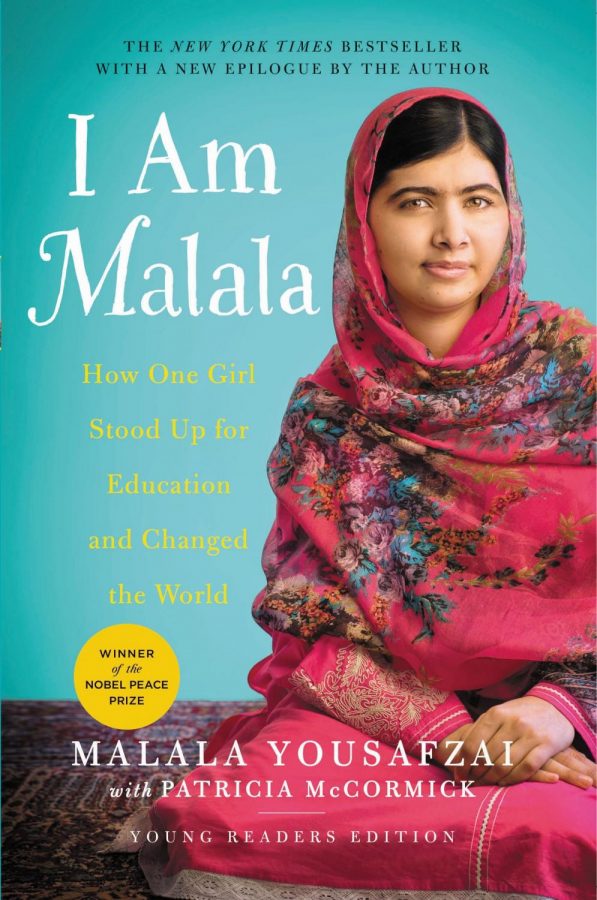 Memoir: I Am Malala by Malala Yousafzai