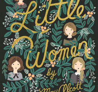 Fiction: Little Women by Louisa May Alcott