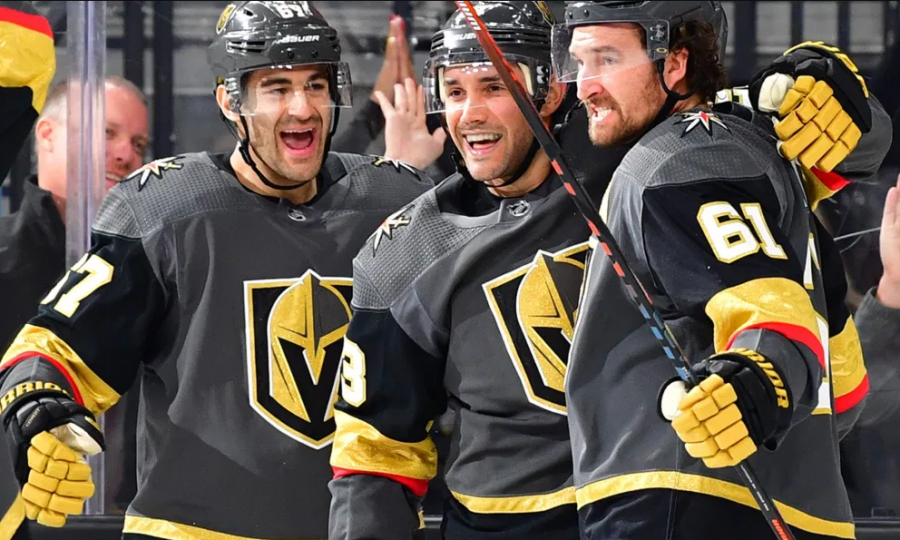 The Golden Knights: Best in the West