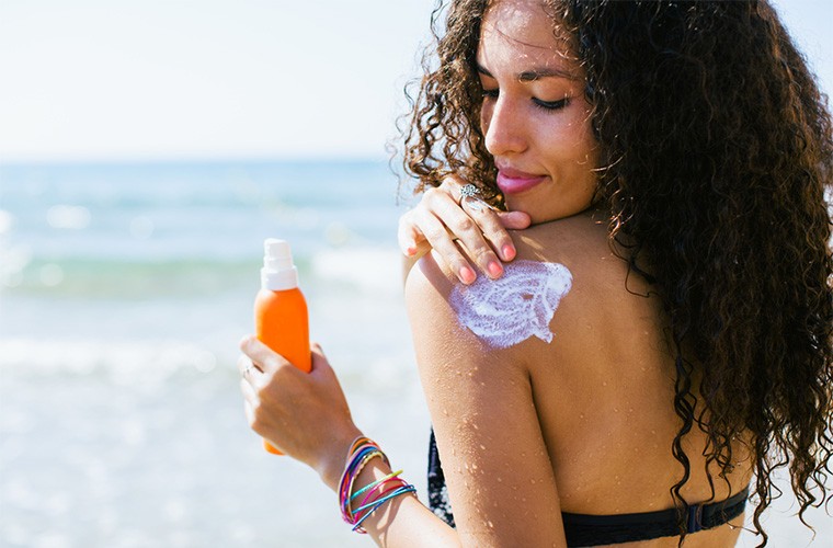 Sunscreen is the forgotten step of skincare that is extremely vital