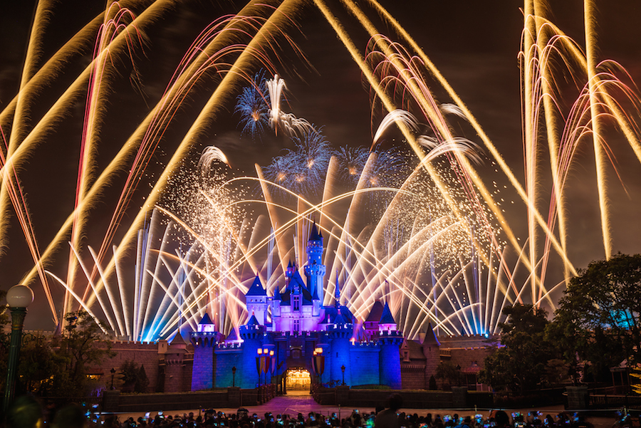 Disneys Nighttime Spectacular will be unavailable for the parks opening
