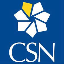 This is an image of the CSN logo.