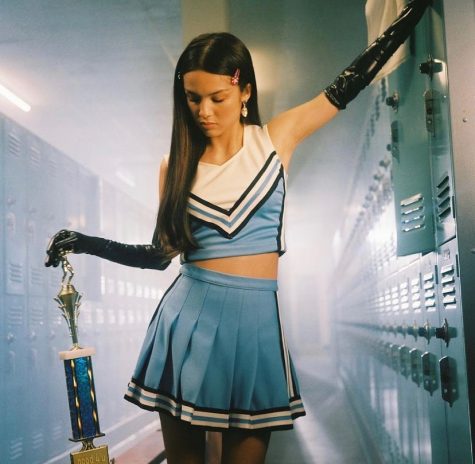 Olivia Rodrigo Plays a Terrifying Cheerleader in Her New Video