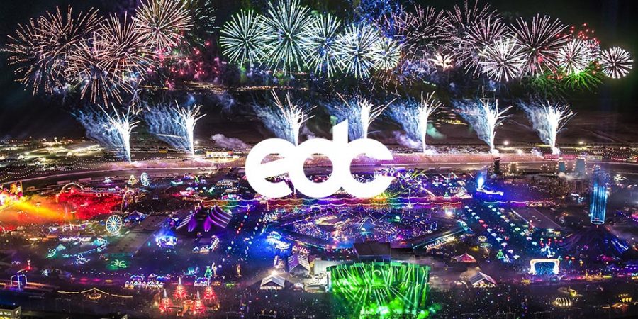 EDC Festival Grounds 