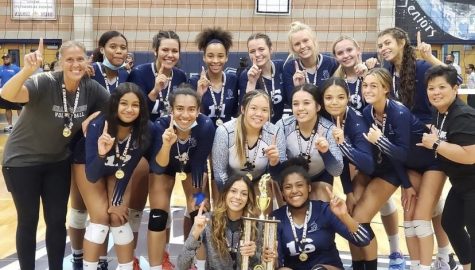 Shadow Ridge wins the 2021 Las Vegas Invitational. 