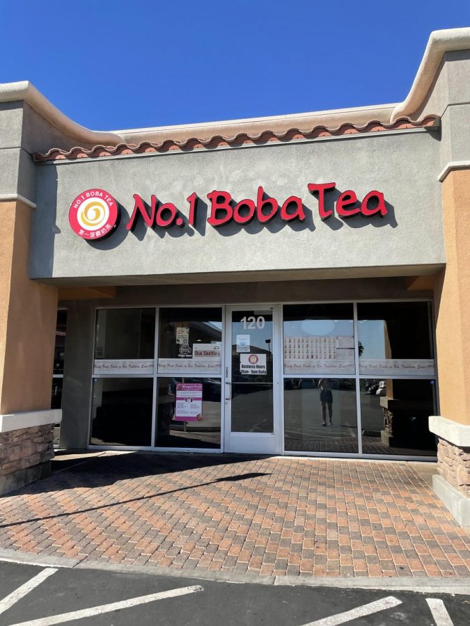 No. 1 Boba Tea Galleria