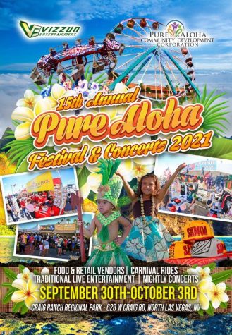 15th Annual Pure Aloha Festival & Concerts 2021