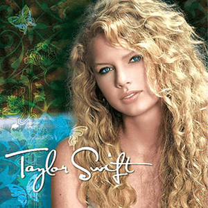 Album art of Taylor Swifts debut album, Taylor Swift Photo Courtesy of: Google Images.