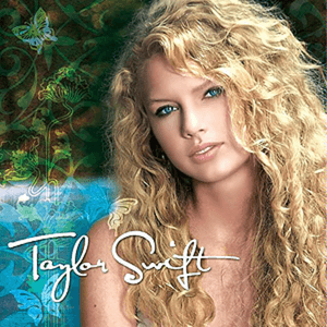 Album art of Taylor Swifts debut album, "Taylor Swift" Photo Courtesy of: Google Images.