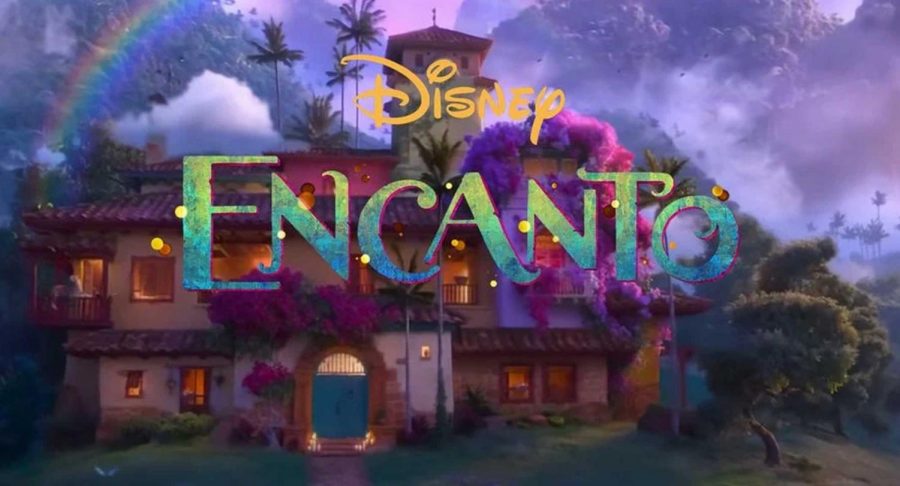 Encanto is set to hit the big screens November 24