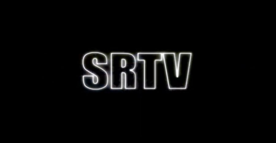 SRTV Logo used in the morning announcements