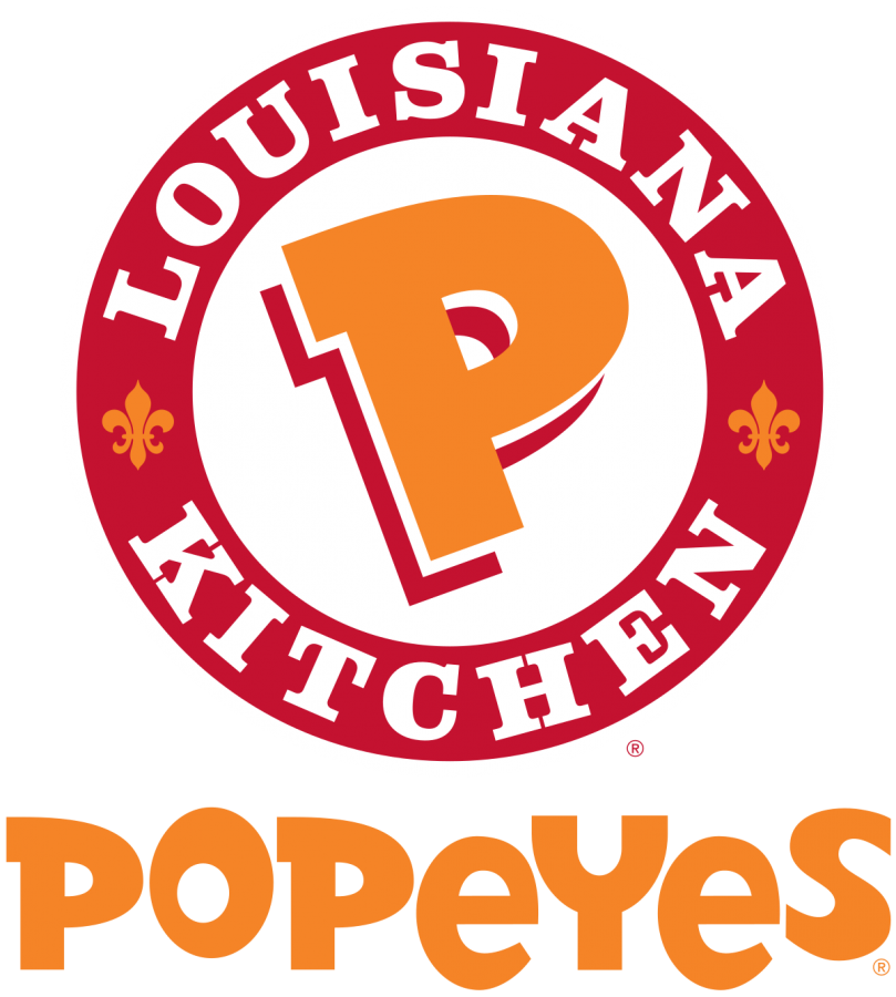 Dueling Restaurants: Popeyes