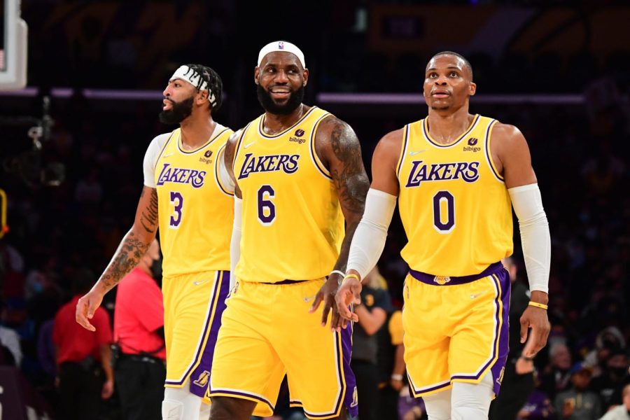 The No-time for Showtime Lakers