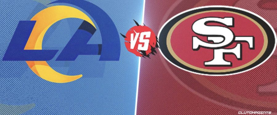 Rams Vs 49ers