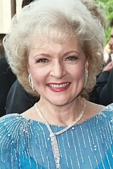 Betty White (1922-2021)