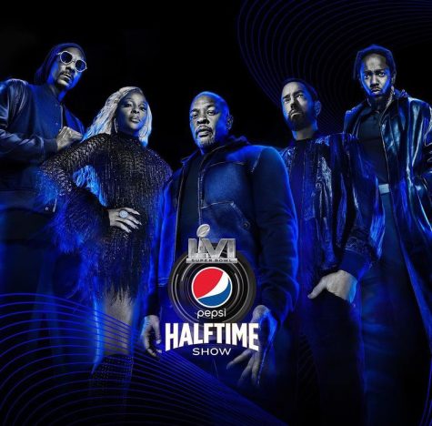 The Super Bowl LVI will feature Snoop Dog, Mary J Blige, Dr. Dre, Eminem and Kendrick Lamar