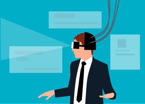 Interest in metaverse technology continues.
