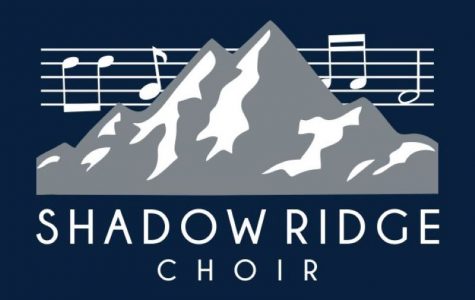 Shadow Ridge Choir Logo