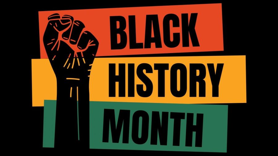 Welcome to Black History Month!
