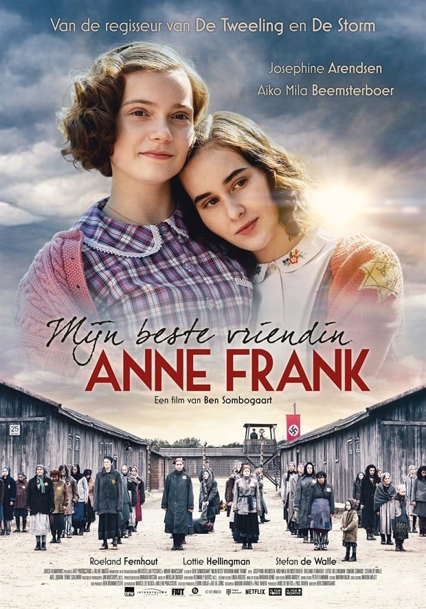 My+Best+Friend+Anne+Frank+Poster