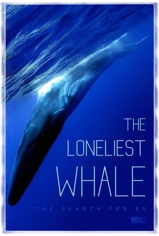 Movie Trailer for The Loneliest Whale: Search for 52, a movies based on the 52 Hertz whale.