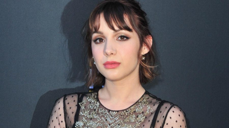 Hannah Marks is one of the youngest directors of all time at age 25