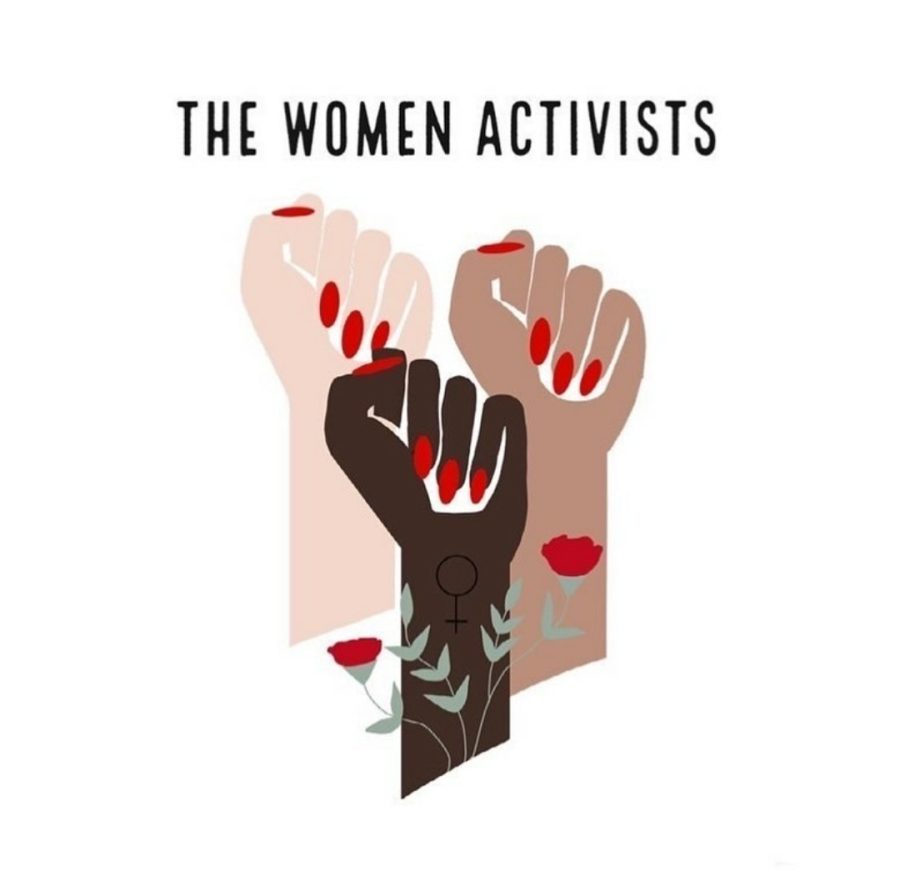 Womens Activist Club!