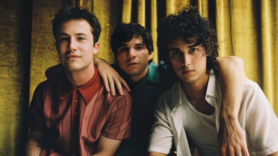 The band Wallows. 