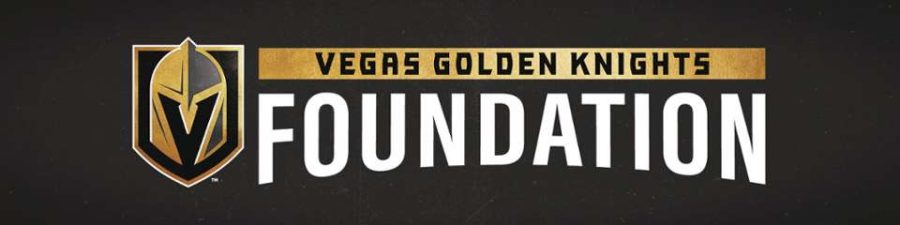 The Vegas Golden Knights Foundation logo.