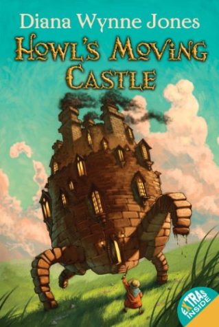 Howls Moving Castle by Dianna Wynne Jones