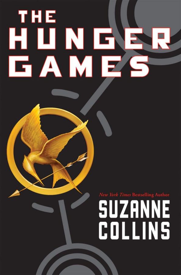Hunger+Games+by+Suzanne+Collins