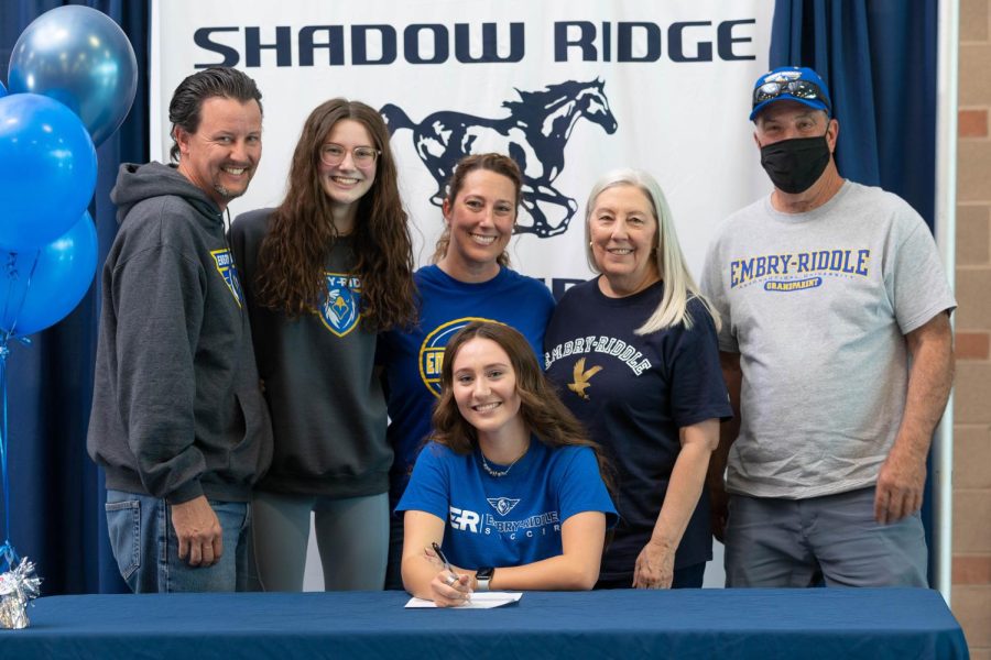 Jaylin Salazar: Embry Riddle Aeronautical University