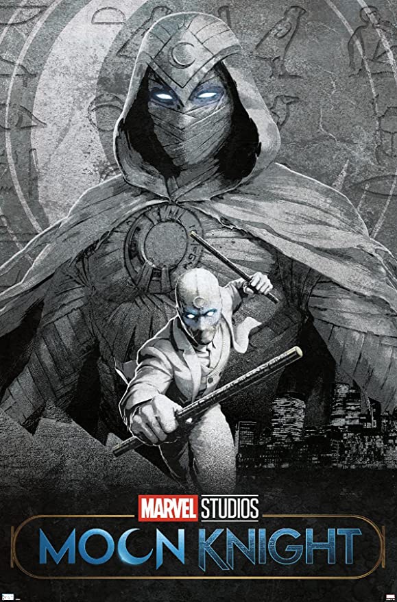 MOON KNIGHT (2021) - Teaser Trailer Concept, Marvel Studios