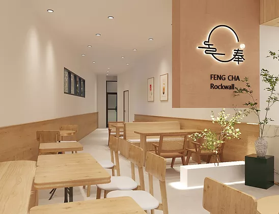 Feng Cha Teahouse Craving for Calm The Lariat