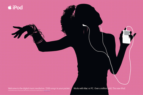 An old ad for the iPod Photo Courtesy of: Google Images