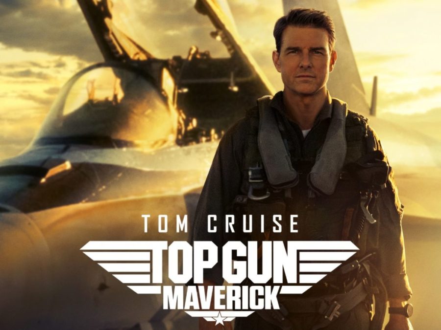 Top Gun: Maverick will be in theaters May 24th, 2022