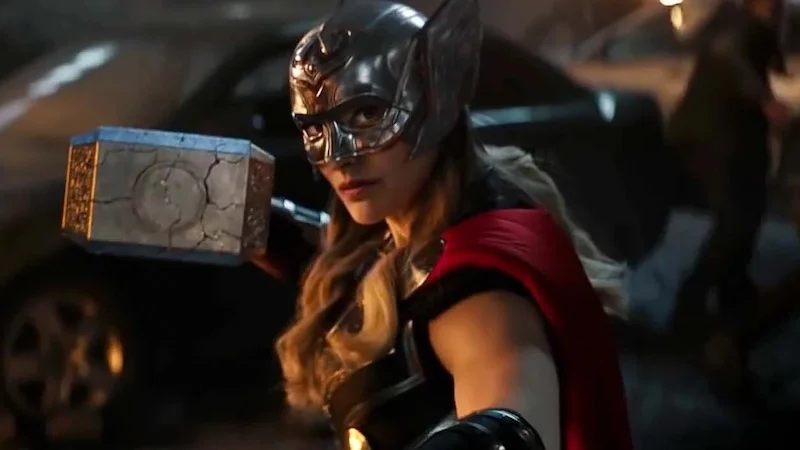 Jane Foster returns in Thor: Love and Thunder