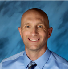 Aaron Olson – Assistant Principal