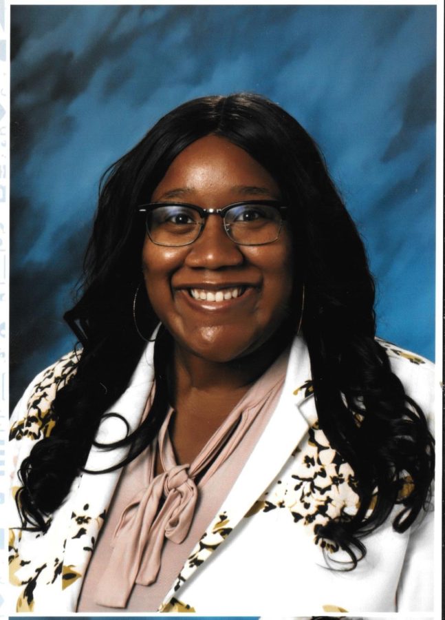 Mashelia Moore – Assistant Principal