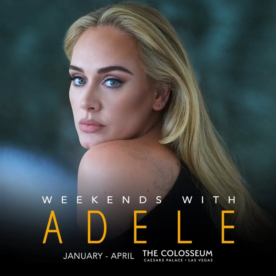 Weekend With Adele poster