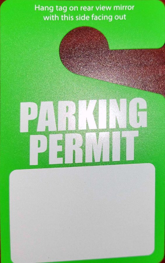 Parking permit
