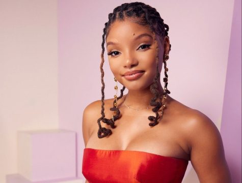 Newest Live Little Mermaid Actress, Halle Bailey!
