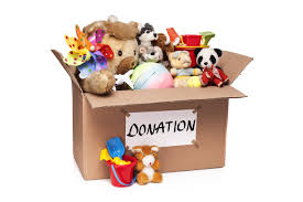 Toy donations benefit millions of families each year.